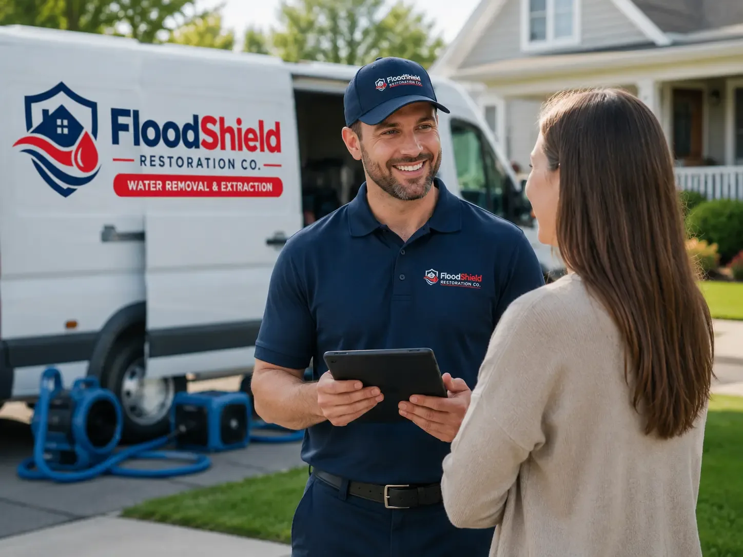 Flood Damage Restoration Kiowa, KS FAQs